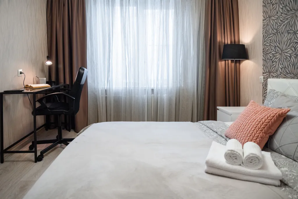 Уютная квартира