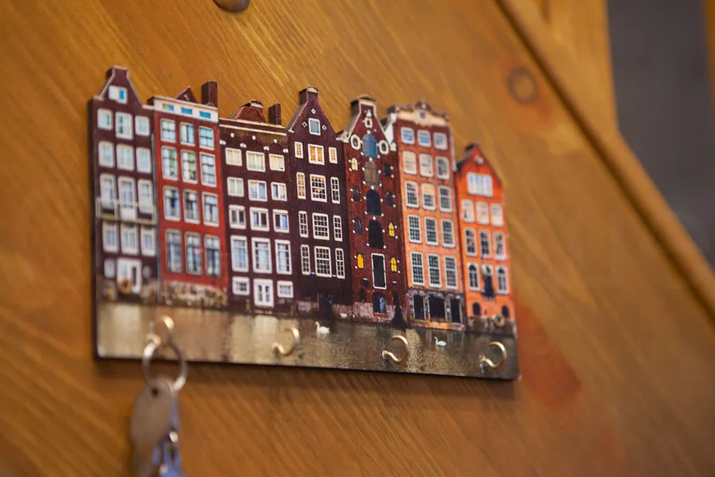 Коттедж Коттедж Свой Амстердам в Москве — Москва