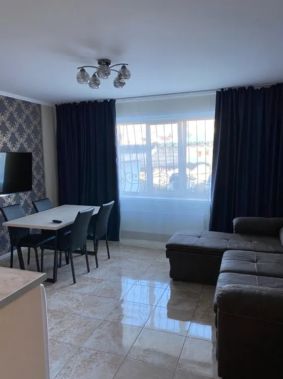 Квартира Просторная квартира — Шерегеш