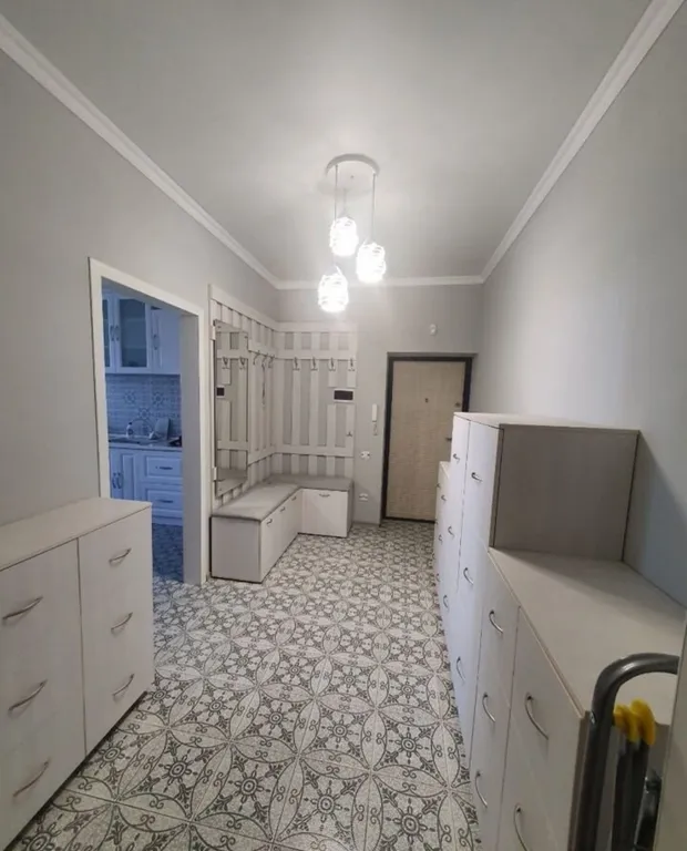 Уютная квартира в тихом районе