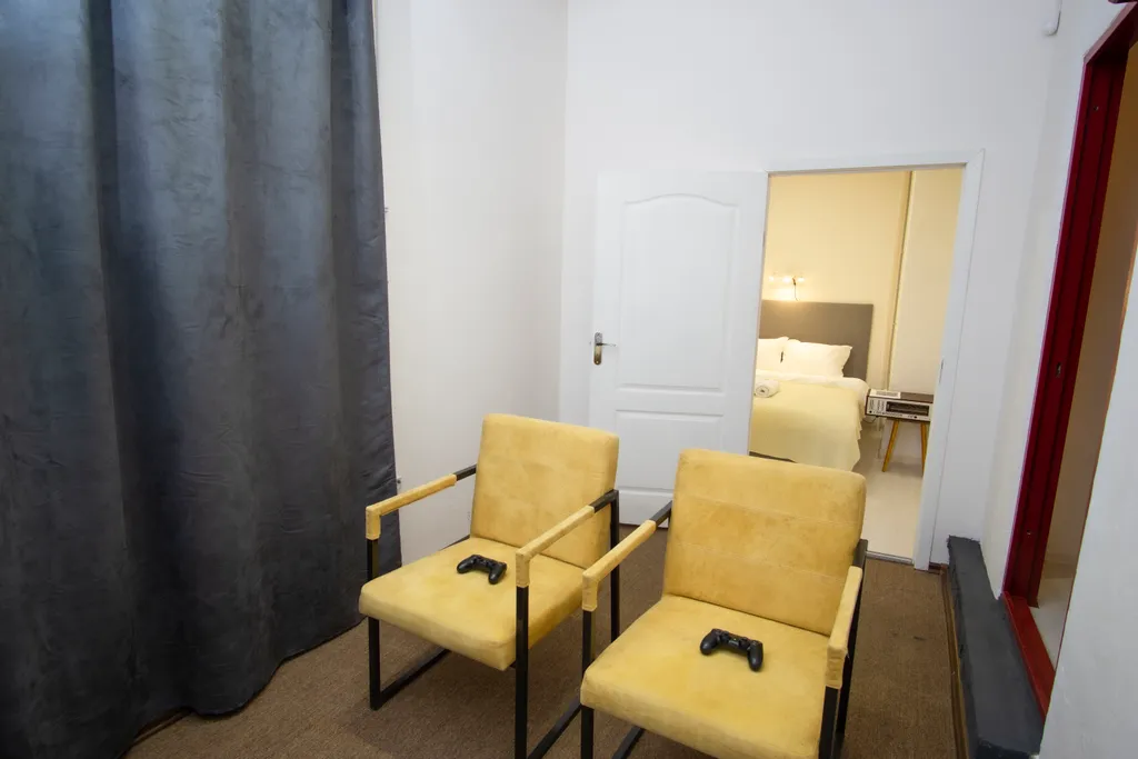 Loft Dvor — дизайнерское пространство для событий и проживания