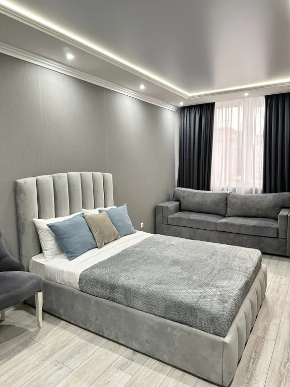 Элитная квартира в Жк бизнес-класса Белый Ангел с видом на Дон — аренда посуточно в Ростов-на-Дону