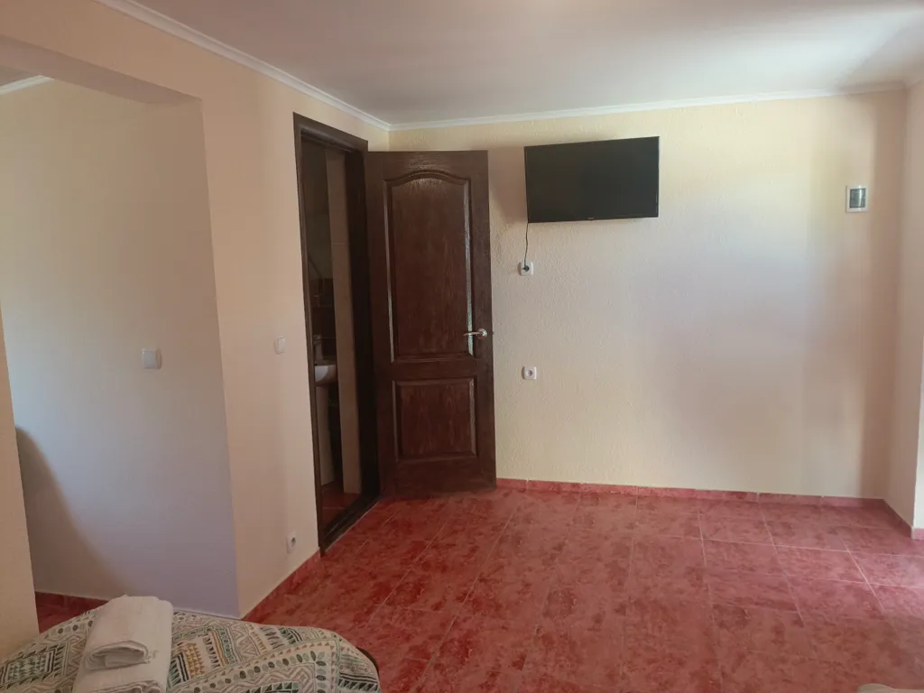 Стандарт двухместный с личной кухней