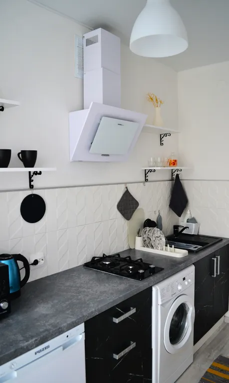 Уютная студия