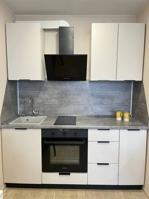 Студия с видом на Китай