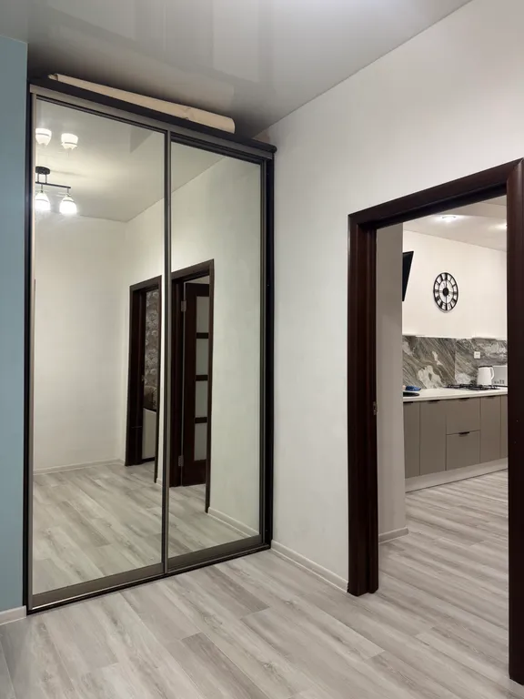 Просторная еврооднушка рядом с УИГА