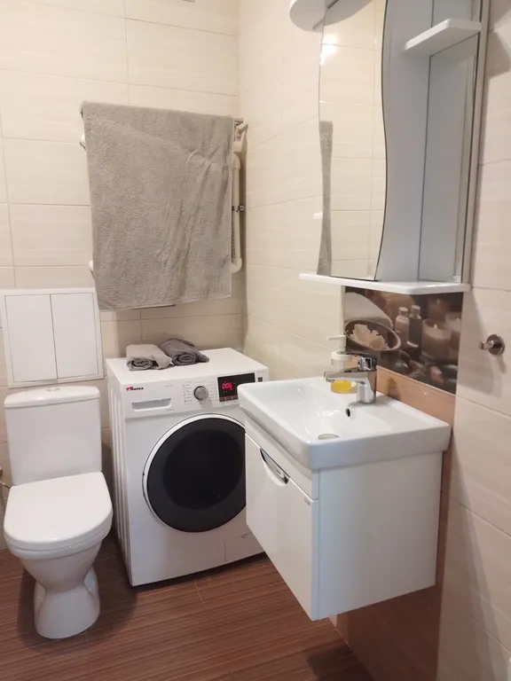 Семейный апартамент