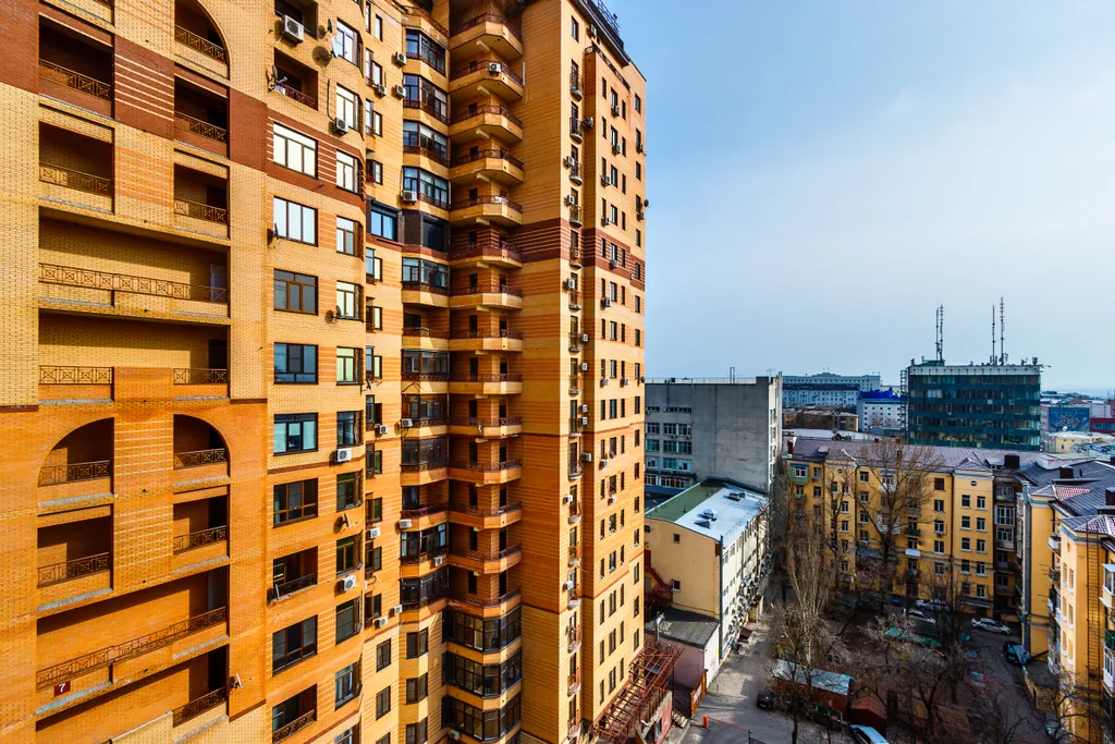 Квартира Квартира в центре — Ростов-на-Дону