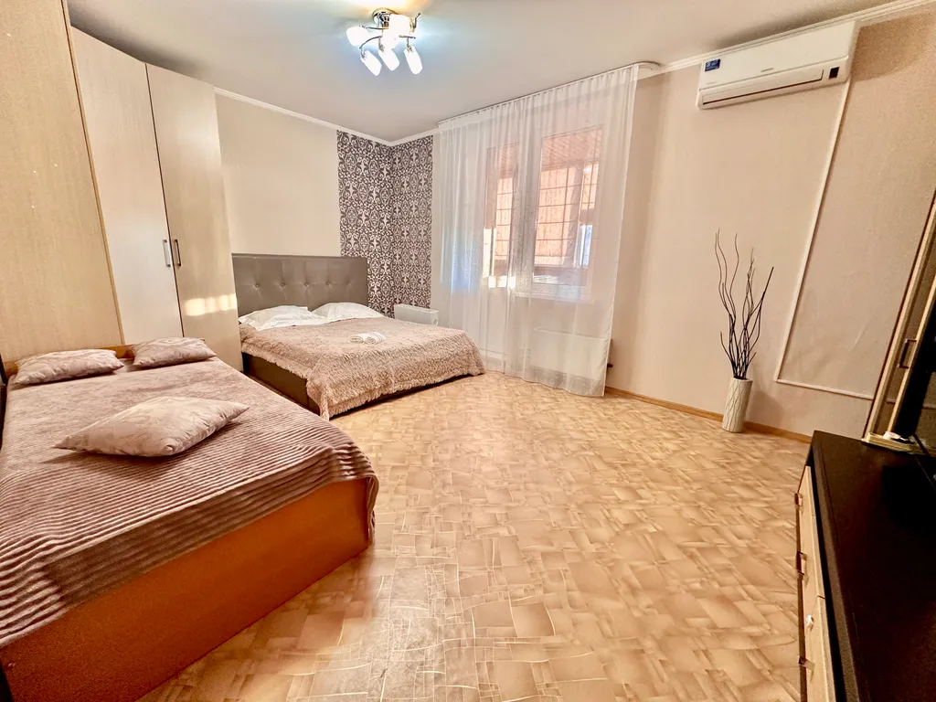 Квартира Квартира рядом с аквапарком Ривьера — Казань