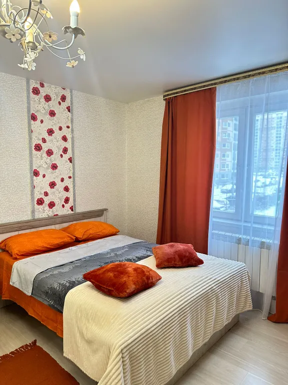 Квартира Студия лисичка — аренда посуточно в Домодедово