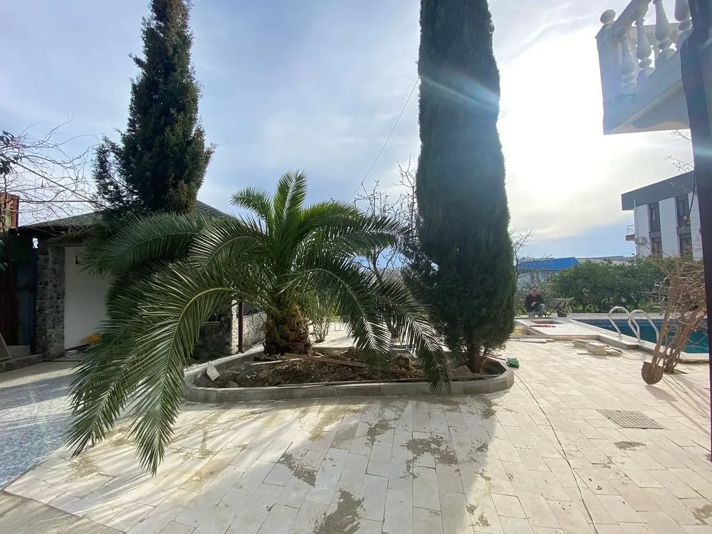 Вилла с видом на море и Олимпийский парк