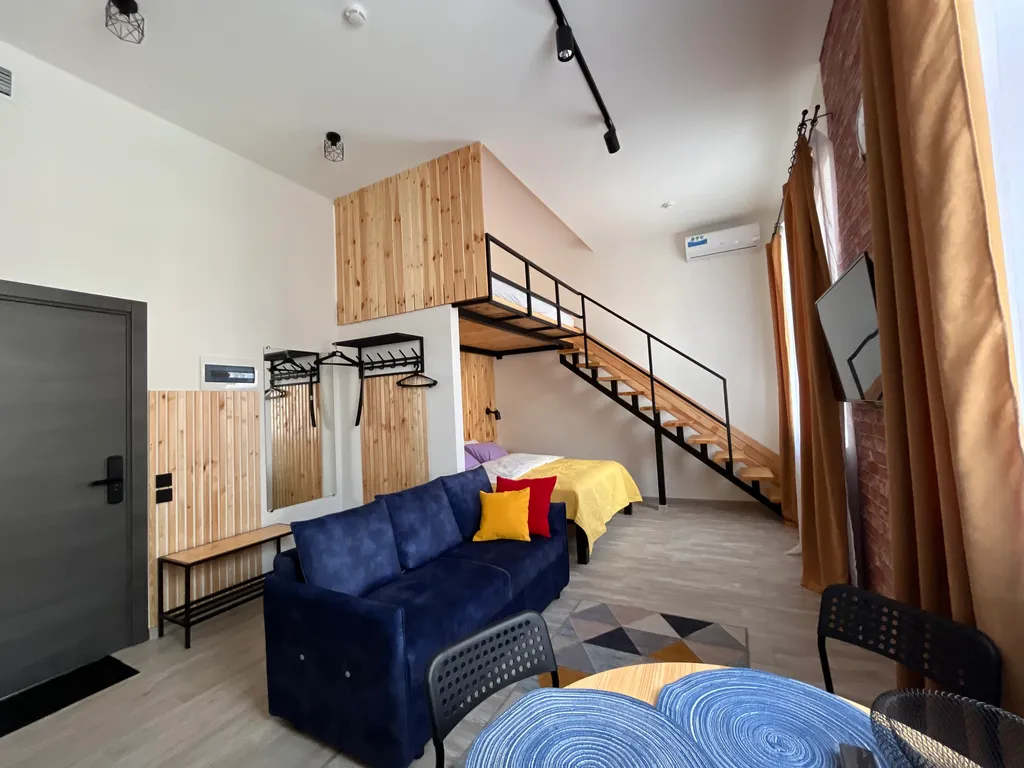 Апартаменты в центре