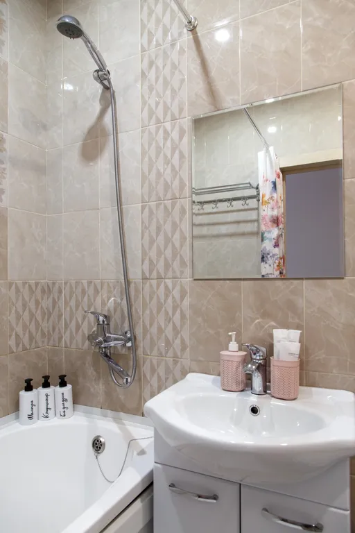 Апартаменты Осенняя фантазия возле Модного квартала