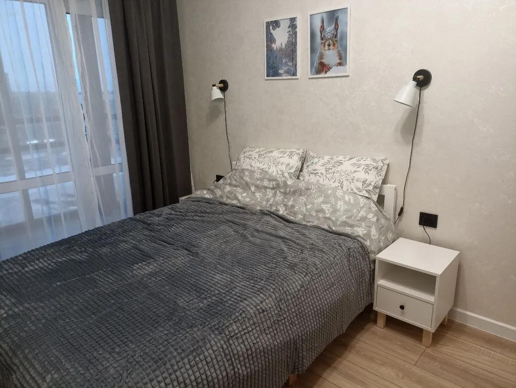 Уютная евродвушка в спальном районе