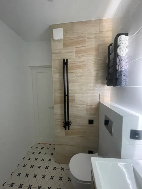 Комфортабельная квартира в новом доме