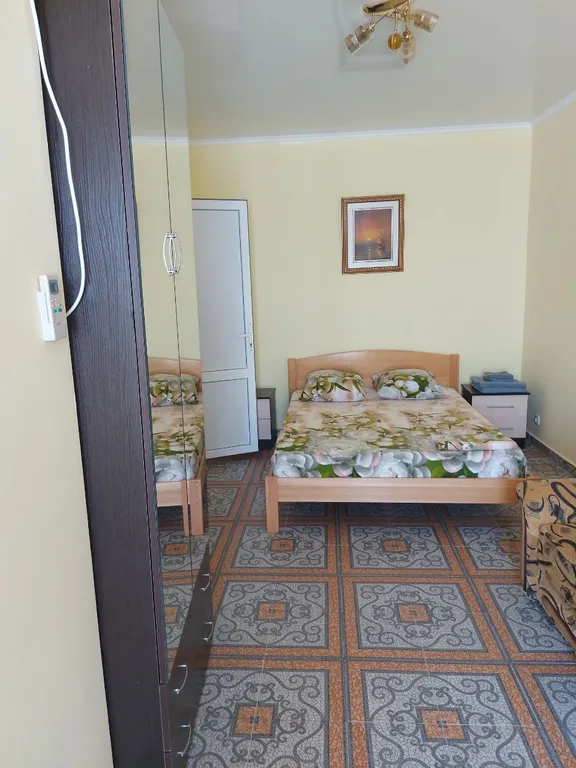 Квартира Комната — аренда посуточно в Феодосия