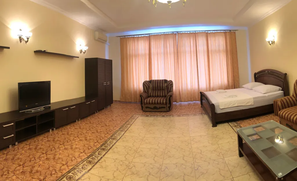 Апартаменты студия у моря