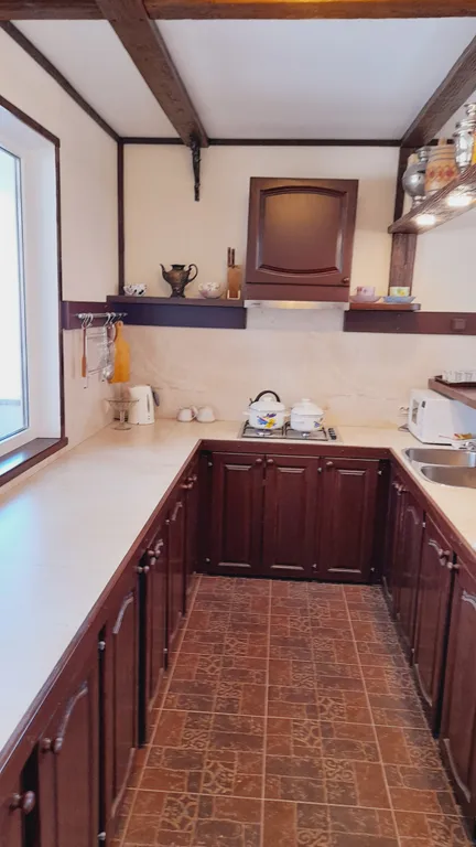 Коттедж Дом Симанского — Сиверский