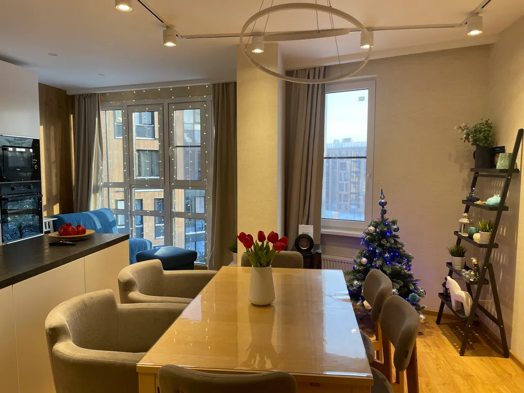 Апартаменты Ласковые Дюны