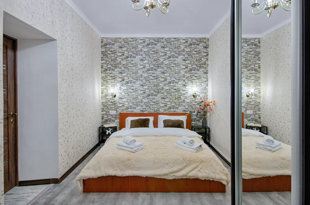 Апартаменты у парка Цветник