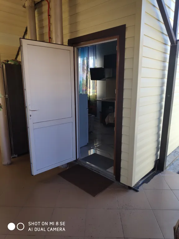 Аппартаменты у моря