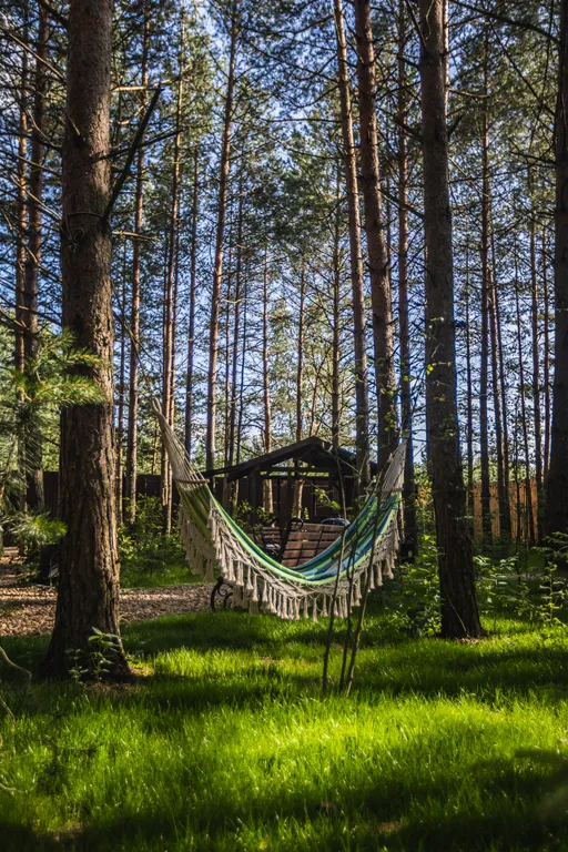 Коттедж Коттедж А-Фрейм грин — Павловский Посад