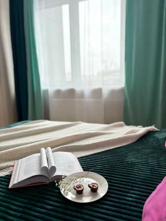 Квартира Уютная квартира — Шушары