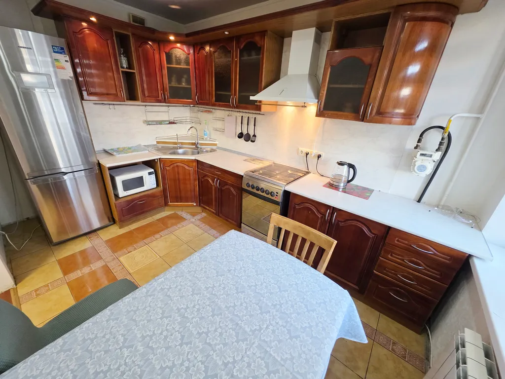 Замечательная квартира