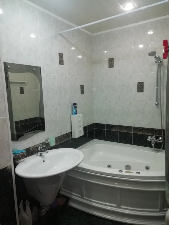 Шикарная квартира в центре города