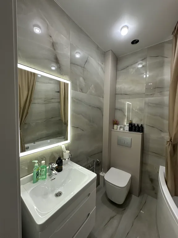 Новая квартира