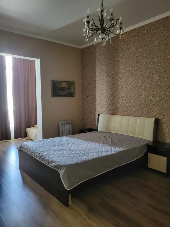 Квартира Уютная квартира с видом на море в центре города — Геленджик