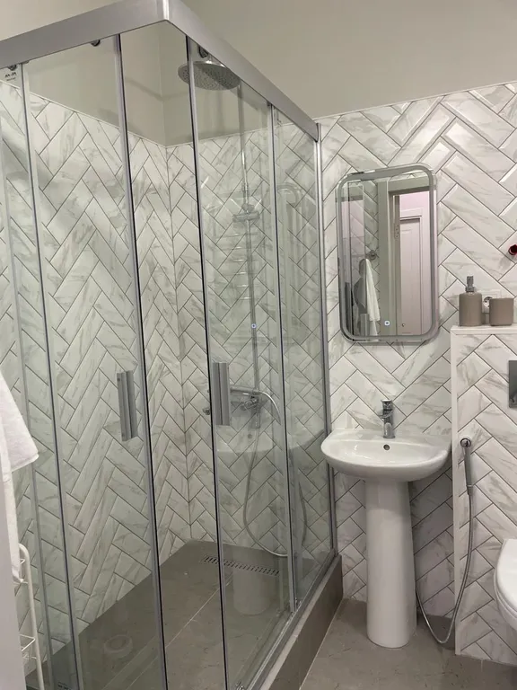 Квартира Квартира Уют на Камероновской — Пушкин