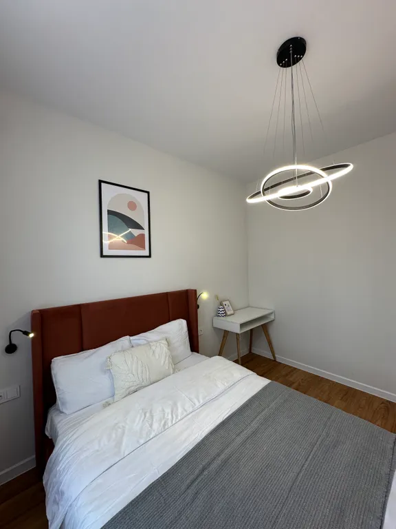 Новая уютная квартира