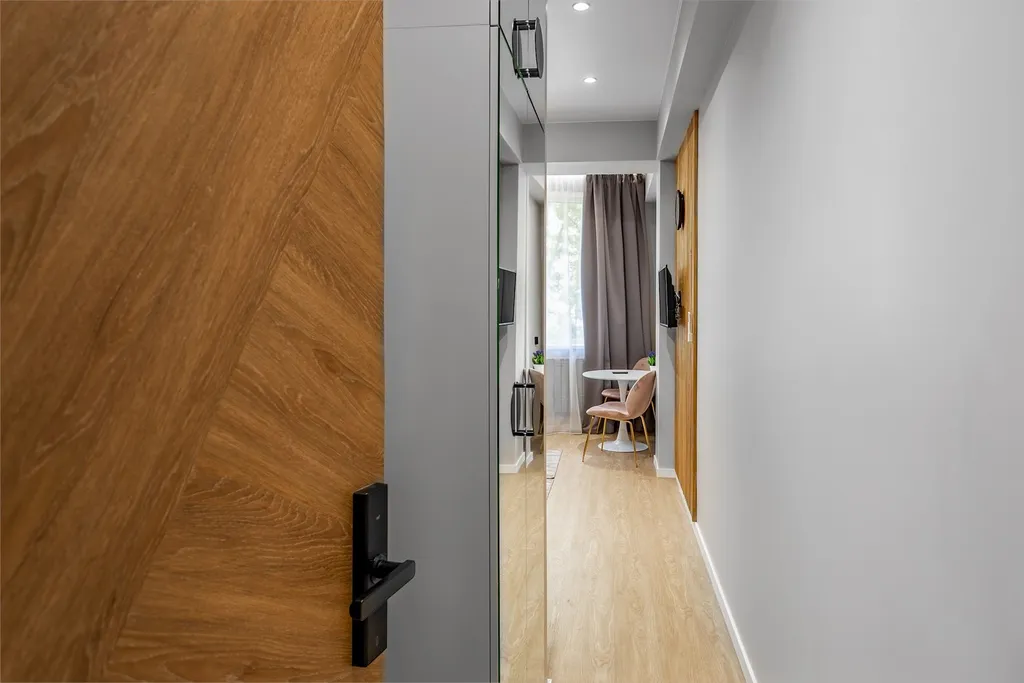 Квартира 1-комнатная Квартира — Сочи