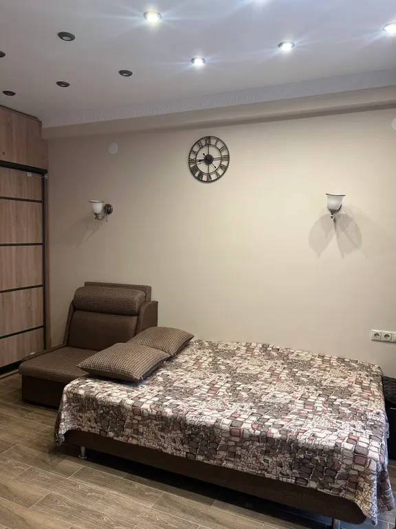 Квартира 1-комнатная Квартира — Адлер