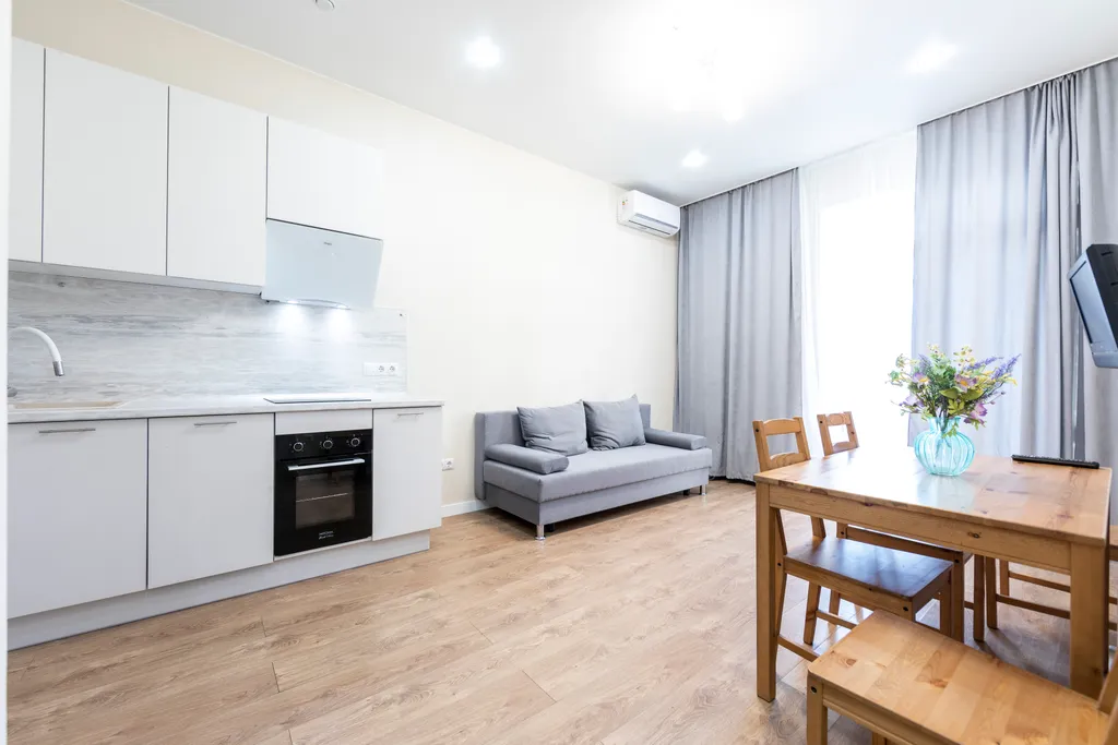 Квартира возле аквапарка и центра