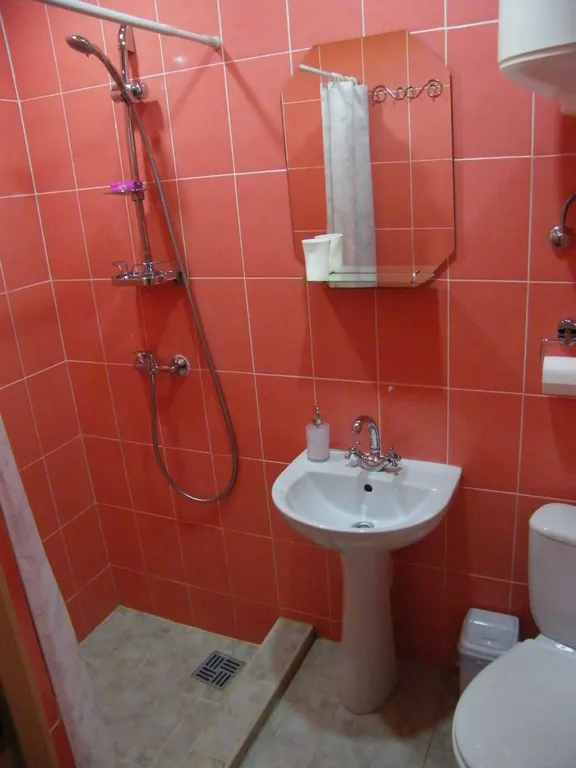 Домик в лесу