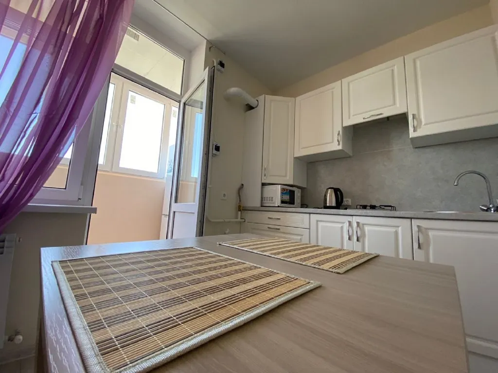 Новая, современная квартира