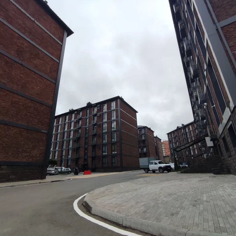 Уютная квартира в тихом закрытом ЖК