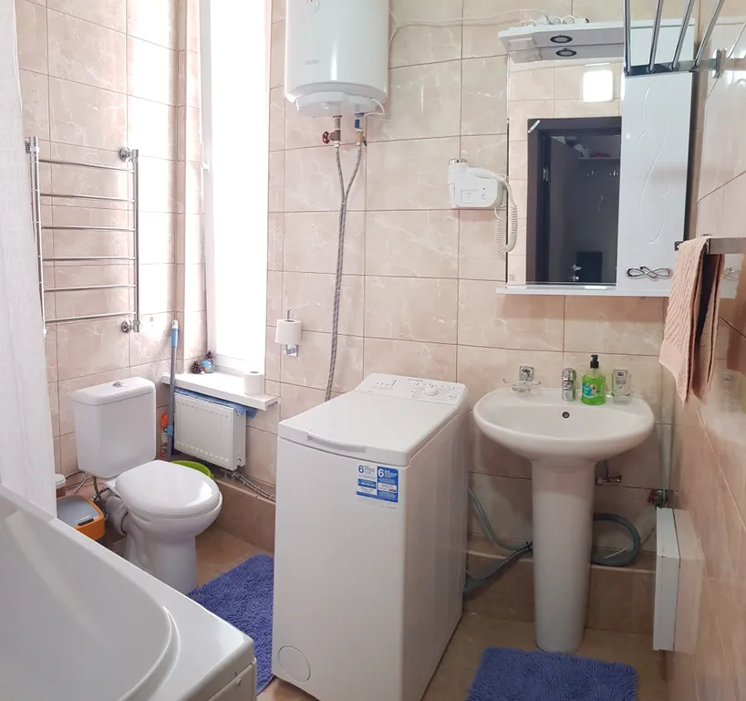 Квартира Квартира Маунт-студия на море в резиденции СиСайд — Сириус