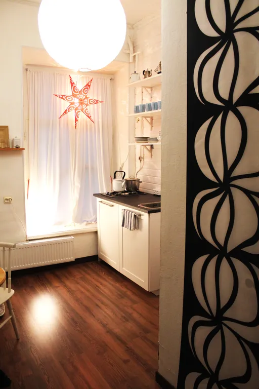 Квартира Тихая квартира в 300 метрах от Невского проспекта — Санкт-Петербург