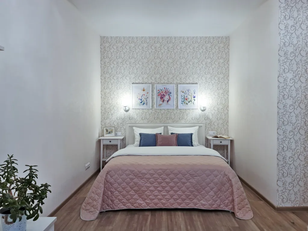 Квартира рядом с центром — аренда посуточно в Псков