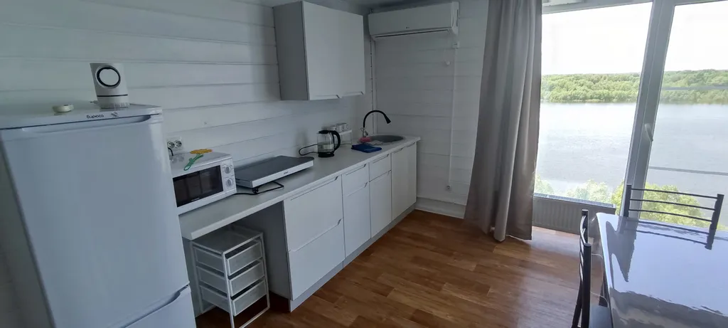 Дом на берегу Ахтубы