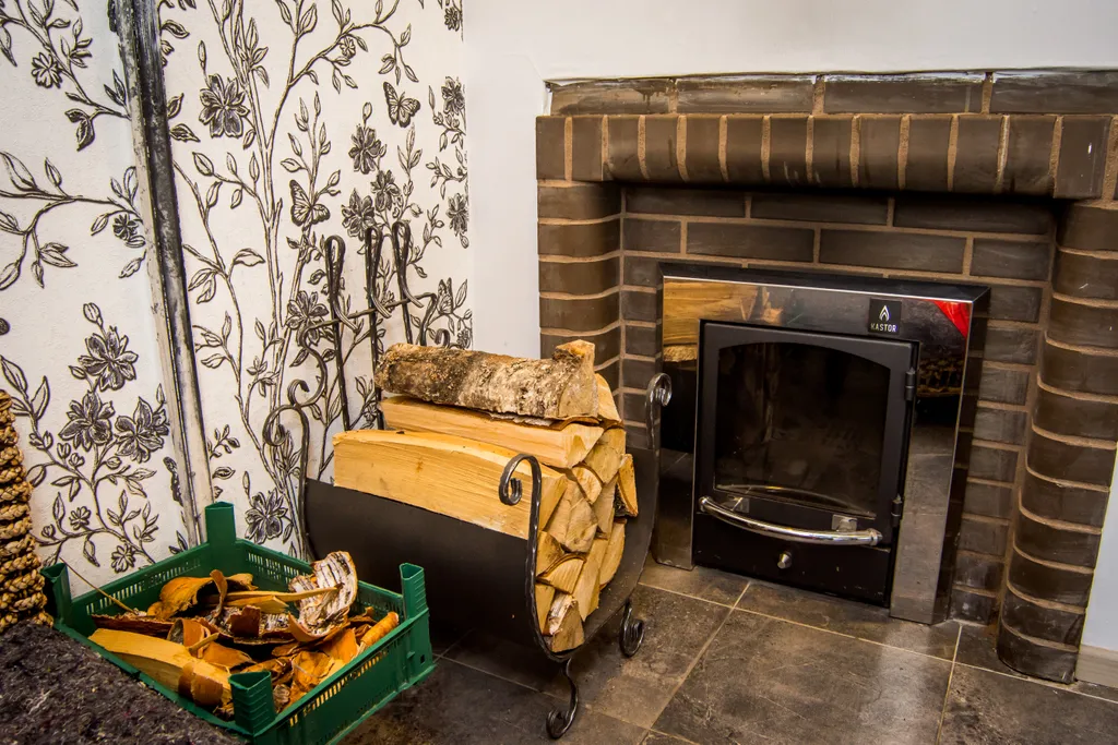 Коттедж Коттедж Уютное место для загородного отдыха — Ропша