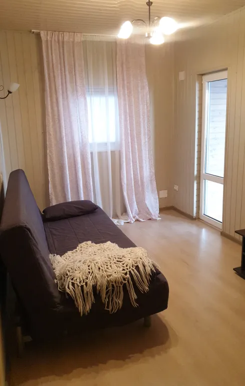 Дача с камином на озёрах