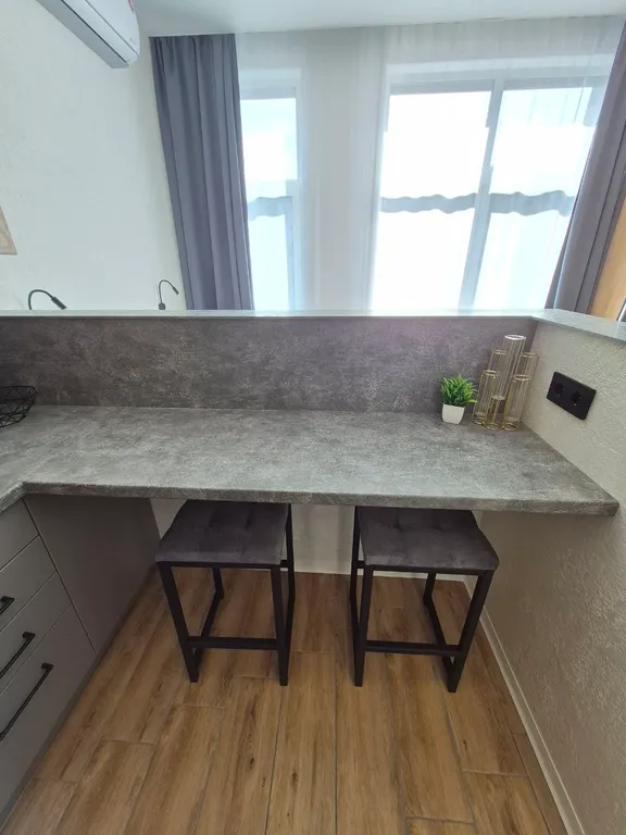Квартира Квартира Уютная студия в закрытом поселке Sedanka Hills — Владивосток