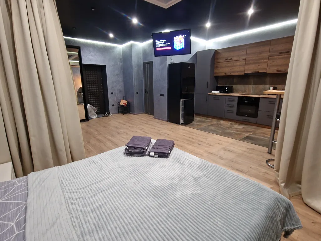 Уютная квартира-студия в курортной зоне — аренда посуточно в Ессентуки