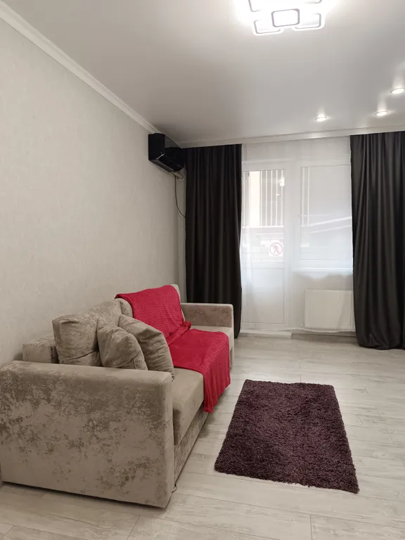 Просторная квартира