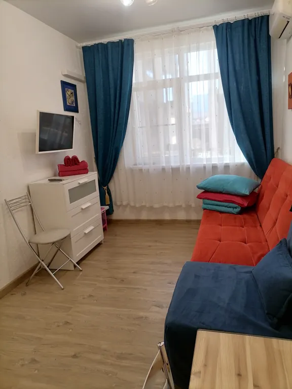 Квартира Квартира Евродвушка на Имеретинском курорте на первой линии — Сириус