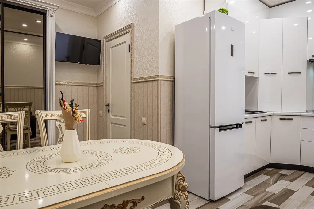 Квартира с панорамными окнами